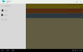 Notepad Ekran Görüntüsü 4