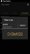Tiny Timer স্ক্রিনশট 3