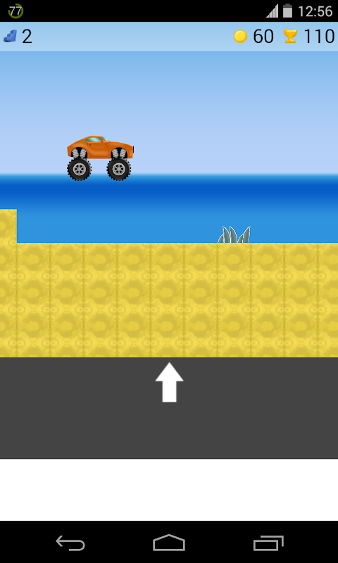 Скачать игры грузовик прыжки APK