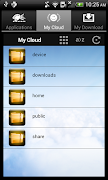 AKiTiO MyCloud screenshot 3