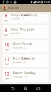 Corfu Easter screenshot 3