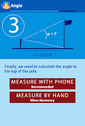 Flagpole Height Calculator скриншот 1