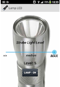 Strobe Light Lamp Flashlight 截圖 1