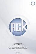 AGK Player اسکرین شاٹ 1