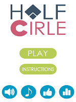 Half Circle Screenshot 3
