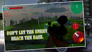 Sniper Base Attack plakat