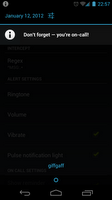 Escalate screenshot 2