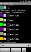 Poster Easy Mental Blocks