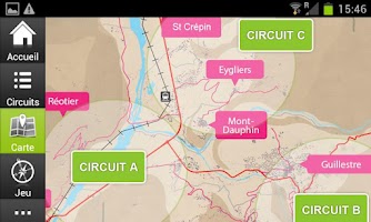 Baroulade - Discover heritage screenshot 1