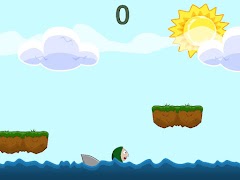 Man vs Shark screenshot 7