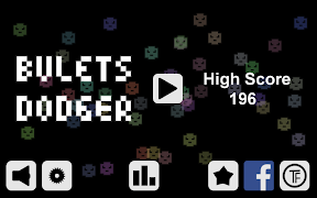 Bullets Dodger โปสเตอร์