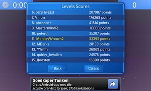 Sweeper 3D imagem de tela 6