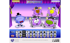برنامه‌نما MC: missing monsters عکس از صفحه