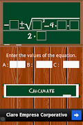 Quadratic Formula FREE screenshot 5