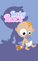 Baby Racing Game screenshot 2