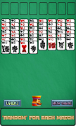 Classic FreeCell Solitaire syot layar 6