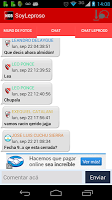 Soy Leproso NOB 截图 1