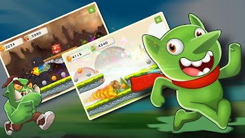 Go Go Goblin Free screenshot 5