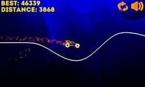 Neon Racing screenshot 6