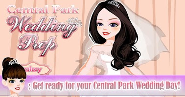 Central Park Wedding Prep screenshot 4