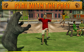 Angry Bear Attack 3D 截图 5