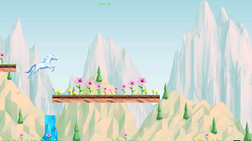 Jumpy Horse! imagem de tela 1