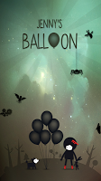 Jenny's Balloon скриншот 2