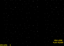 AstroBlast syot layar 1