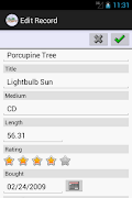 XLMSoft Database 스크린샷 2