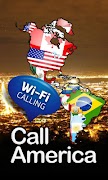 Call America الملصق