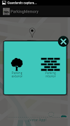 7 Schermata Parking Memory