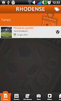 FCD Rhodense imagem de tela 1