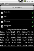 Benchmark 海報