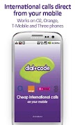The Dial-a-Code App Affiche