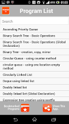 Data Structure screenshot 1