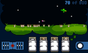 Offender ảnh chụp màn hình 1