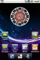 Casino Clock 2 poster