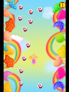 Candy Jump Delicious screenshot 1