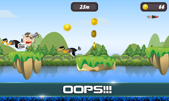 Pig Jump! screenshot 3