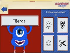 Learn Spanish With Spike স্ক্রিনশট 7