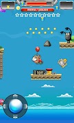 برنامهنما Jetpack mouse. Fantasy world. عکس از صفحه