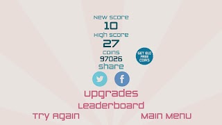 Trivaders Triangular Invaders Screenshot 5