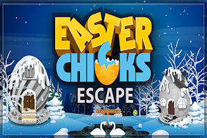 Easter Chicks Escape poster