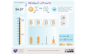 برنامه‌نما Wishball: ultimate عکس از صفحه