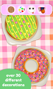 Donut Maker Deluxe - Kookspel screenshot 3