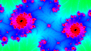 Fractal3D syot layar 5