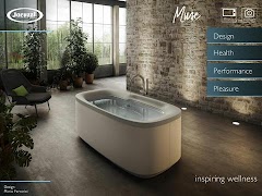 Poster Jacuzzi Muse