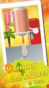 Juice Maker capture d'écran 6