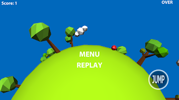 Tiny Little Planet poster