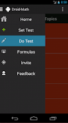 Droid-Math screenshot 1